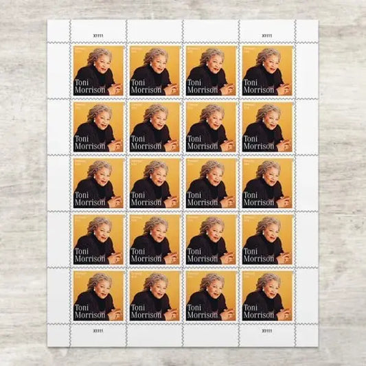 2023 US Toni  Morrison  First  Class  Postage  Stamp Sheets of 20