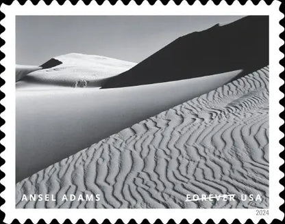 2024 us forever stamps-Ansel Adams Sheets of 16