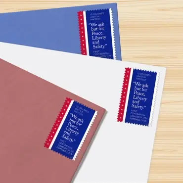 2024 US First Continental Congress, 1774 Forever Stamps Sheets of 20