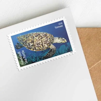 2024 Protect Sea Turtles Stamps Sheets of 18