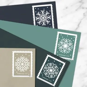 2024 Winter Whimsy Stamps Sheets of 20