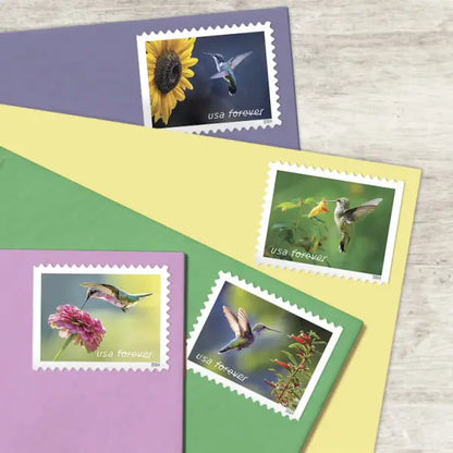2024 US Garden Delights Forever Stamps Sheets of 20