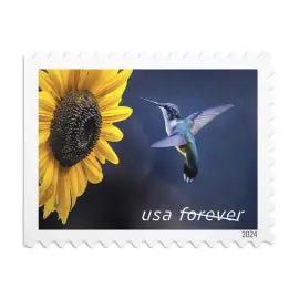 2024 US Garden Delights Forever Stamps Sheets of 20