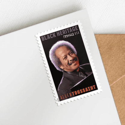 2025 Allen Toussaint Stamps Sheets of 20