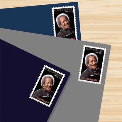 2025 Allen Toussaint Stamps Sheets of 20