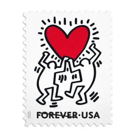 Love 2025 Stamps Sheets of 20