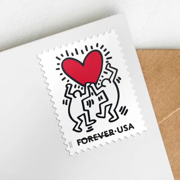 Love 2025 Stamps Sheets of 20