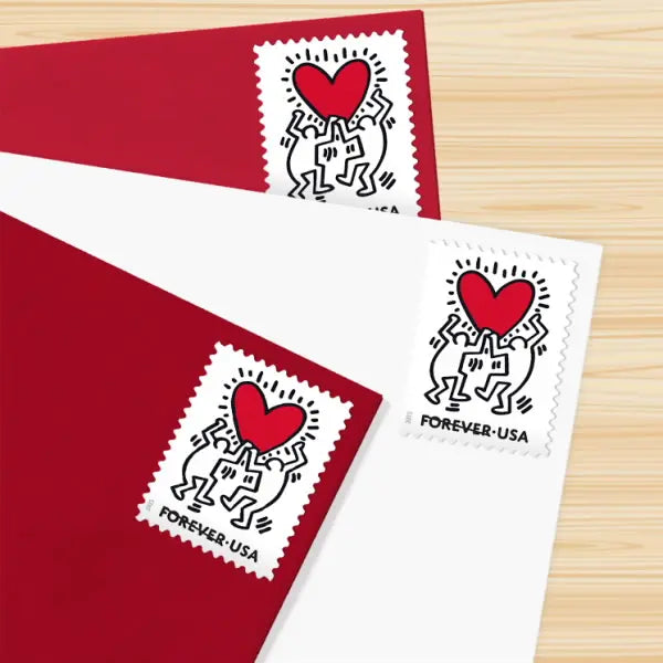 Love 2025 Stamps Sheets of 20