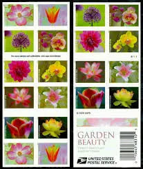 2021 Garden Beauty Forever Postage US Stamps Sheets of 20
