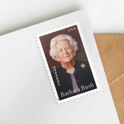 2025 Barbara Bush US Stamps Sheets of 20
