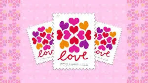 2019 Hearts Blossom Love Forever Stamps Sheets of 20